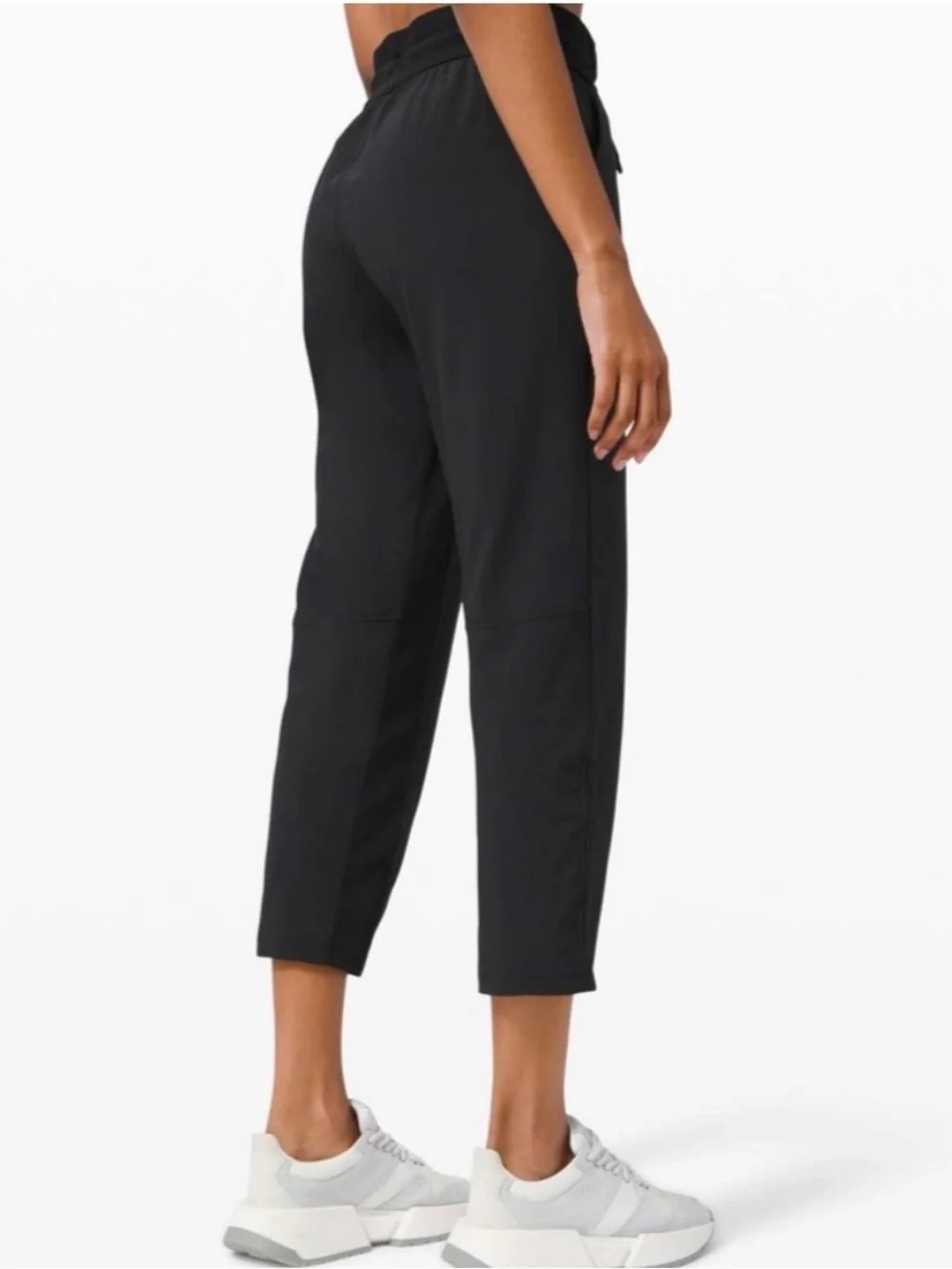 Lululemon High Rise Beyond The Studio Crop Pants Womens Size 6